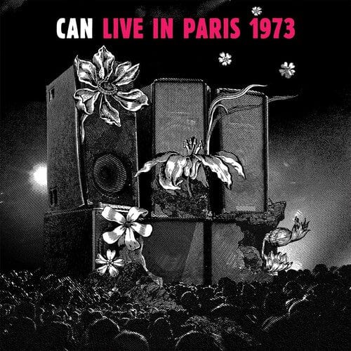 Can - Live In Paris 1973 2LP NEW