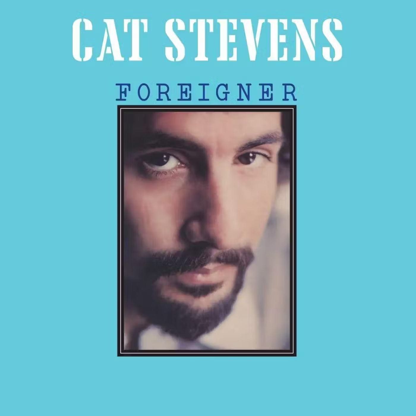 Cat Stevens - Foreigner LP NEW