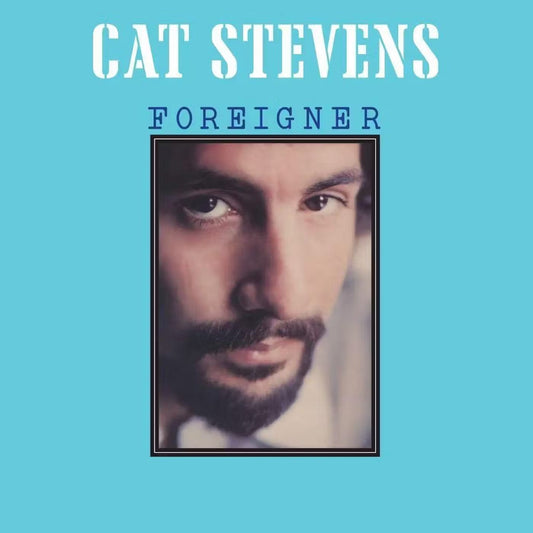 Cat Stevens - Foreigner LP NEW