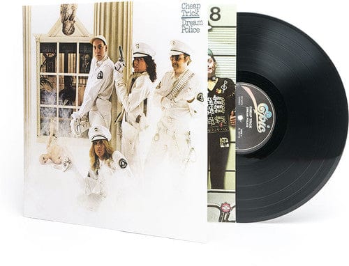 Cheap Trick - Dream Police LP NEW REISSUE