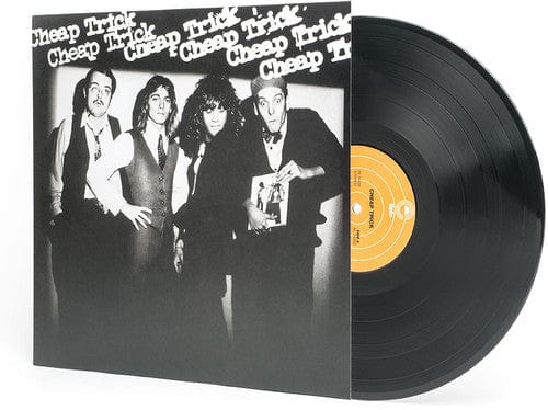 Cheap Trick - Self Titled LP NEW REISSUE
