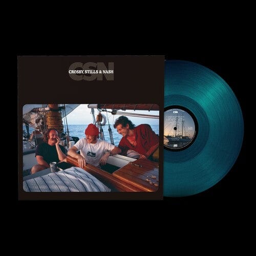 Crosby, Stills & Nash - CSN LP NEW