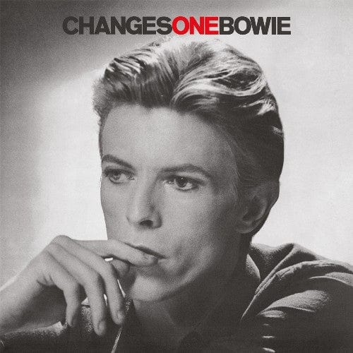 David Bowie - Changes One LP NEW ChangesOneBowie compilation reissue 2016