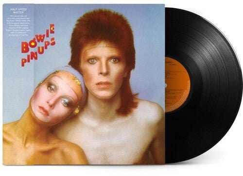 David Bowie - Pinups LP NEW 2023 REISSUE