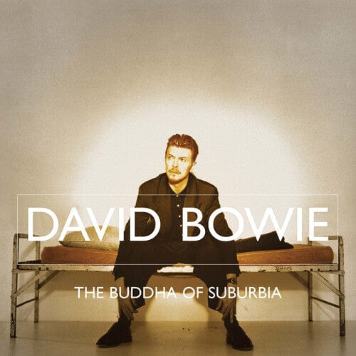 David Bowie - The Buddha Of Suburbia 2LP NEW