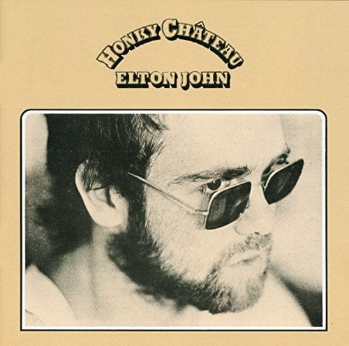 Elton John - Honky Chateau LP NEW 2017 REISSUE