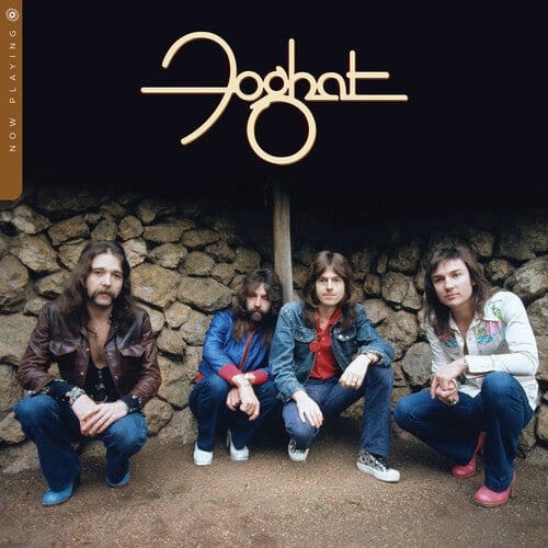 Foghat - Now Playing LP NEW