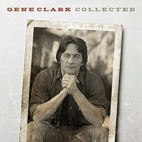 Gene Clark - Collected 3LP NEW