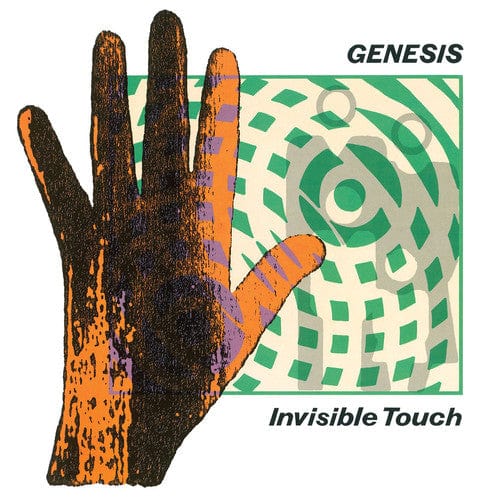 Genesis - Invisible Touch LP NEW