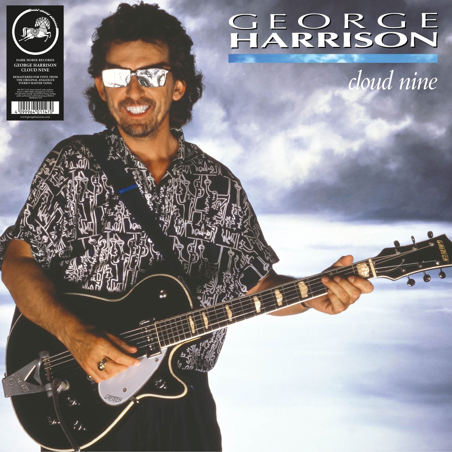 George Harrison - Cloud Nine LP NEW