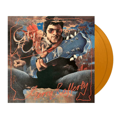 Gerry Rafferty - City To City 2LP NEW SYEOR 2023
