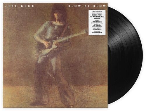 Jeff Beck - Blow By Blow LP NEW