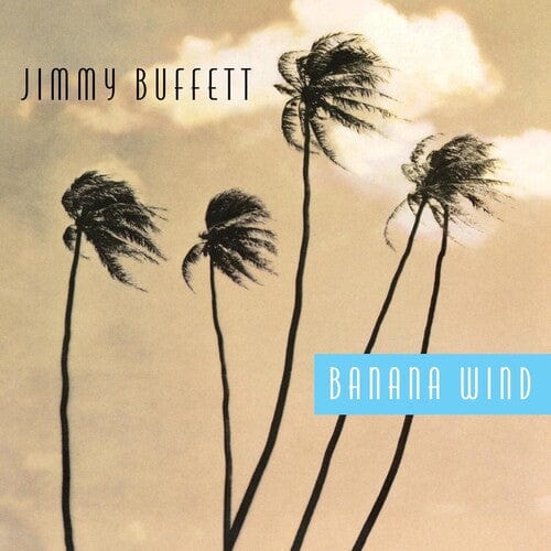 Jimmy Buffett - Banana Wind 2LP NEW