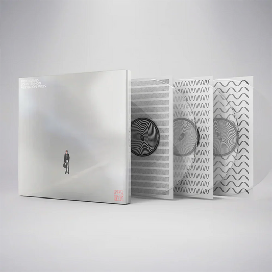 John Lennon - Mind Games (Meditation Mixes) 3LP NEW