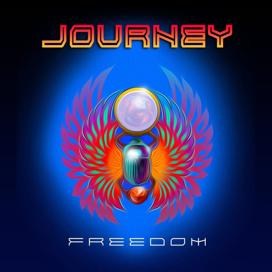 Journey - Freedom 2LP NEW