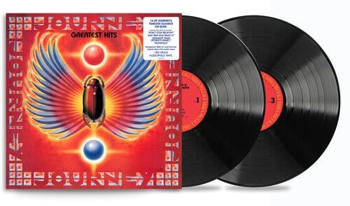 Journey - Greatest Hits 2LP NEW