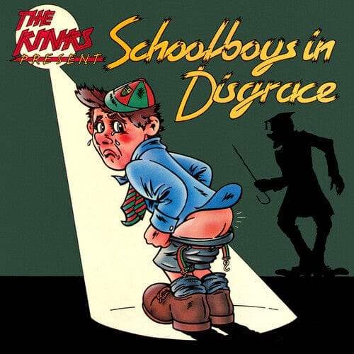 Kinks - Schoolboys In Disgrace LP NEW 2023 REISSUE