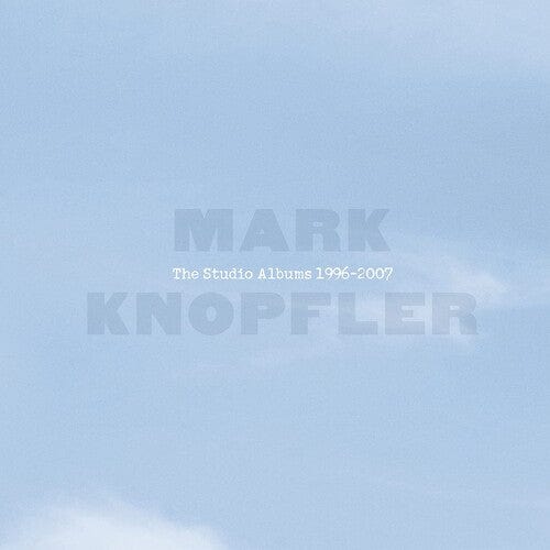Mark Knopfler - The Studio Albums 1996-2007 11LP NEW BOX SET
