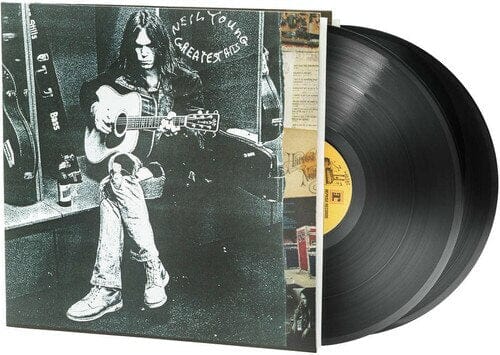 Neil Young - Greatest Hits 2LP 180G W- 7"