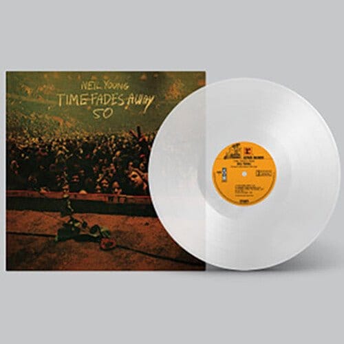 Neil Young - Time Fades Away (50th Anniversary Edition) LP NEW