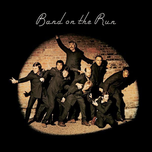 Paul McCartney  - Band On The Run LP NEW 180 Gram Vinyl