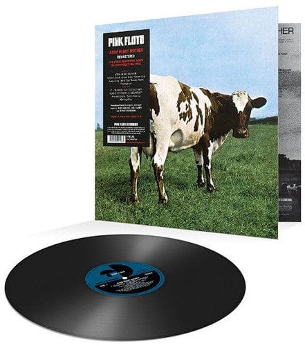 Pink Floyd - Atom Heart Mother LP NEW 180g reissue 2016