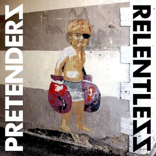 Pretenders - Relentless LP NEW BLACK VINYL