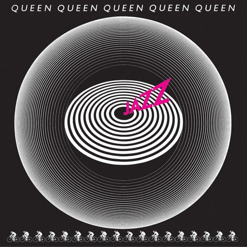 Queen - Jazz LP NEW