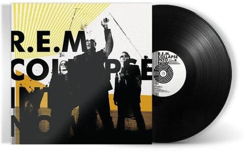 R.E.M. - Collapse Into Me LP NEW