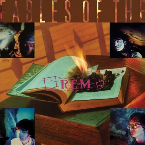 R.E.M. - Fables Of The Reconstruction LP NEW