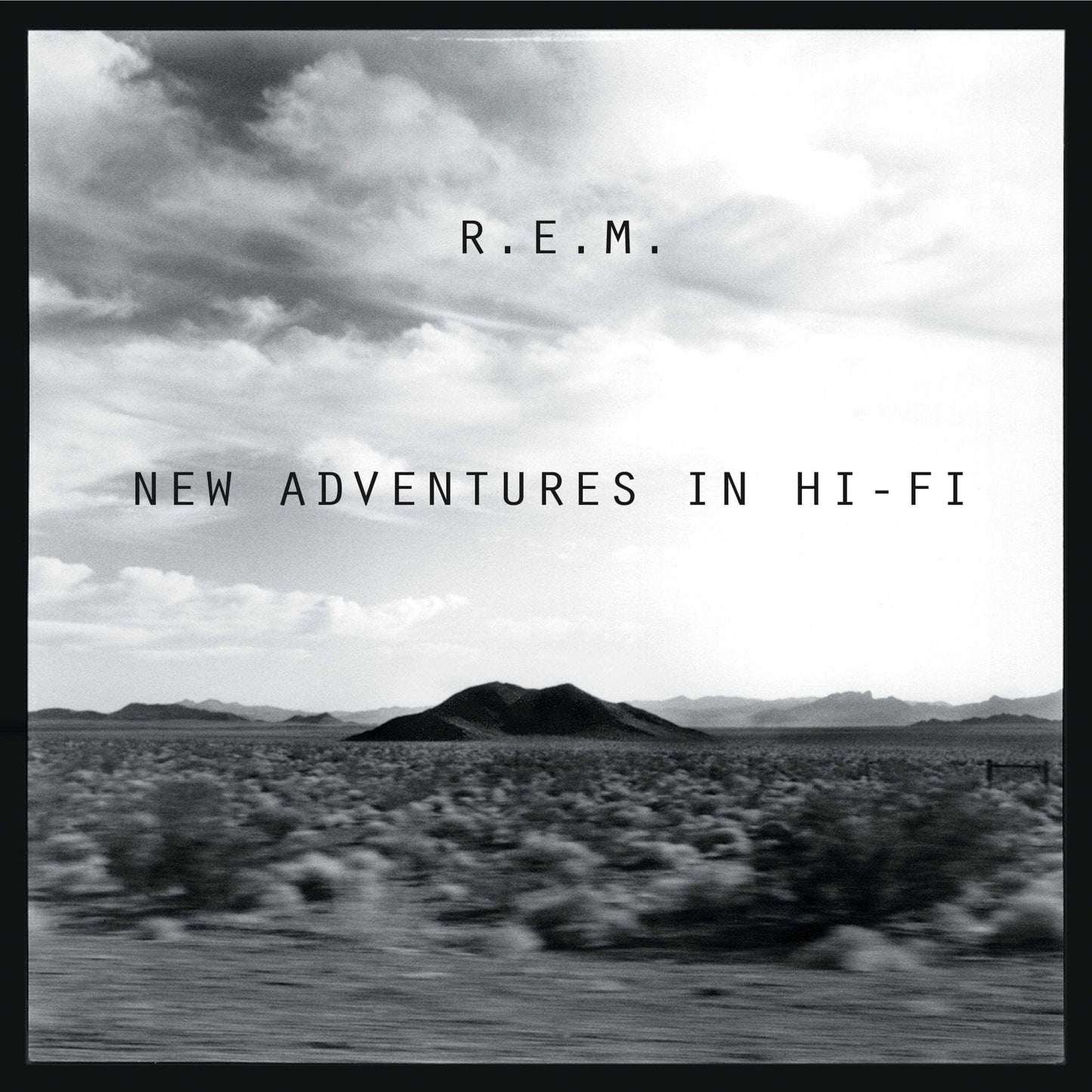 R.E.M. - New Adventures In Hi-Fi 2LP NEW 25th Anniversary