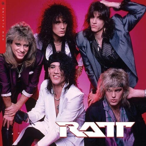 Ratt - Now Playing LP NEW