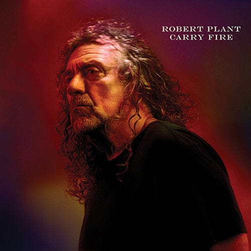 Robert Plant - Carry Fire 2LP NEW