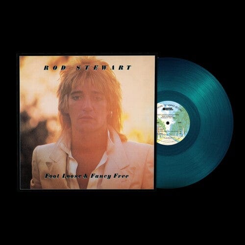 Rod Stewart - Foot Loose & Fancy Free LP NEW