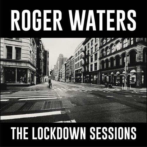 Roger Waters - The Lockdown Sessions LP NEW
