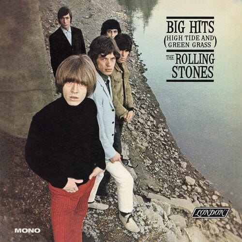 Rolling Stones - Big Hits (High Tide And Green Grass) [US Version] LP NEW