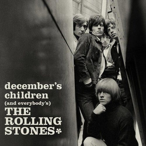 Rolling Stones - December's Children (And Everybody's) LP NEW
