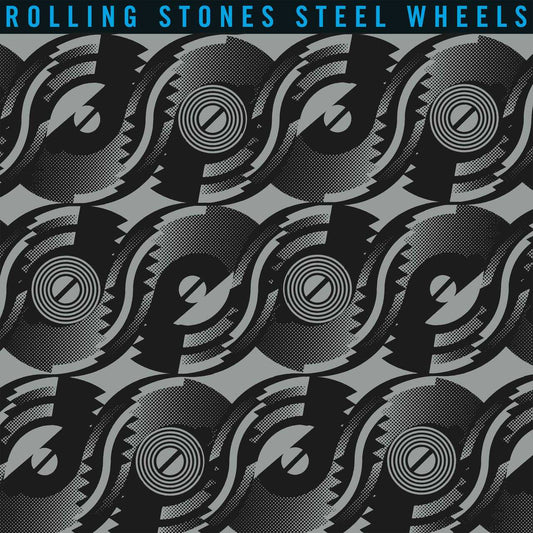 Rolling Stones - Steel Wheels LP NEW 2020 REISSUE