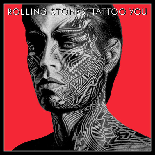 Rolling Stones - Tattoo You LP NEW 2021 REMASTER