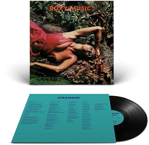 Roxy Music - Stranded LP NEW 2022 REISSUE
