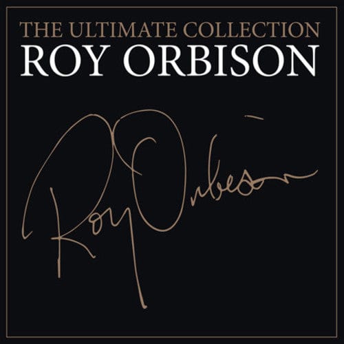 Roy Orbison - Ultimate Roy Orbison 2LP NEW