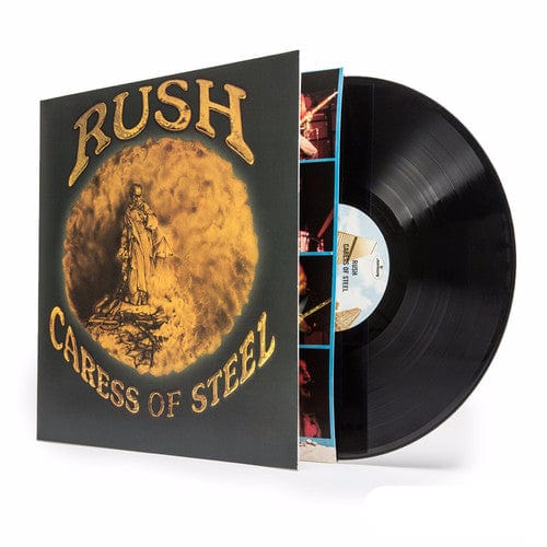 Rush - Caress Of Steel LP NEW