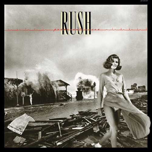 Rush - Permanent Waves LP NEW 180G Audiophile Vinyl