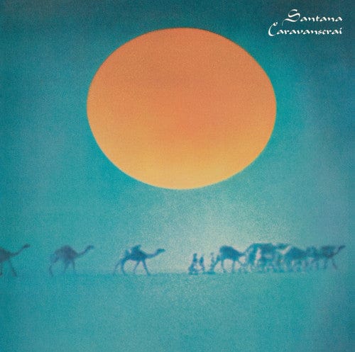 Santana - Caravanserai LP NEW 2018 REISSUE