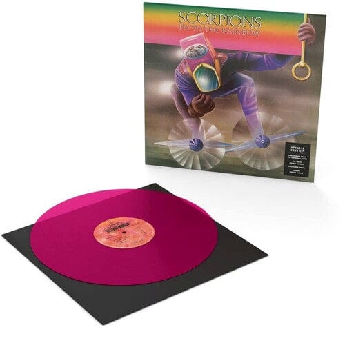 Scorpions - Fly To The Rainbow LP NEW