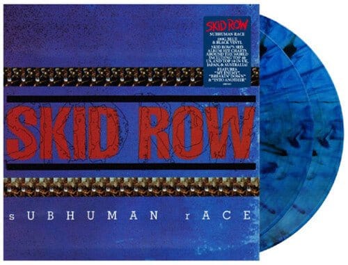 Skid Row - Subhuman Race 2LP NEW