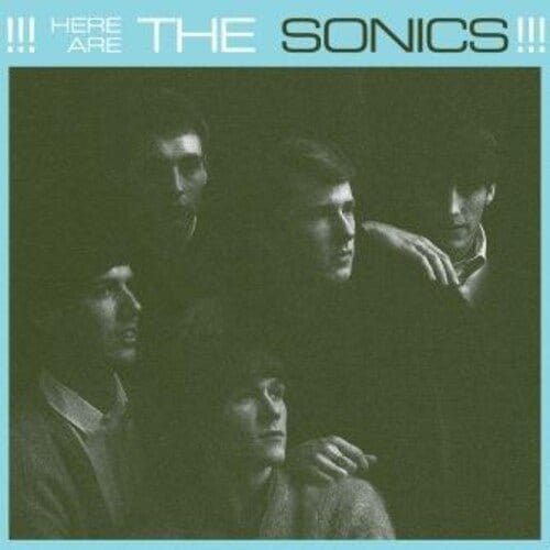 Sonics - Here Are The Sonics LP NEW