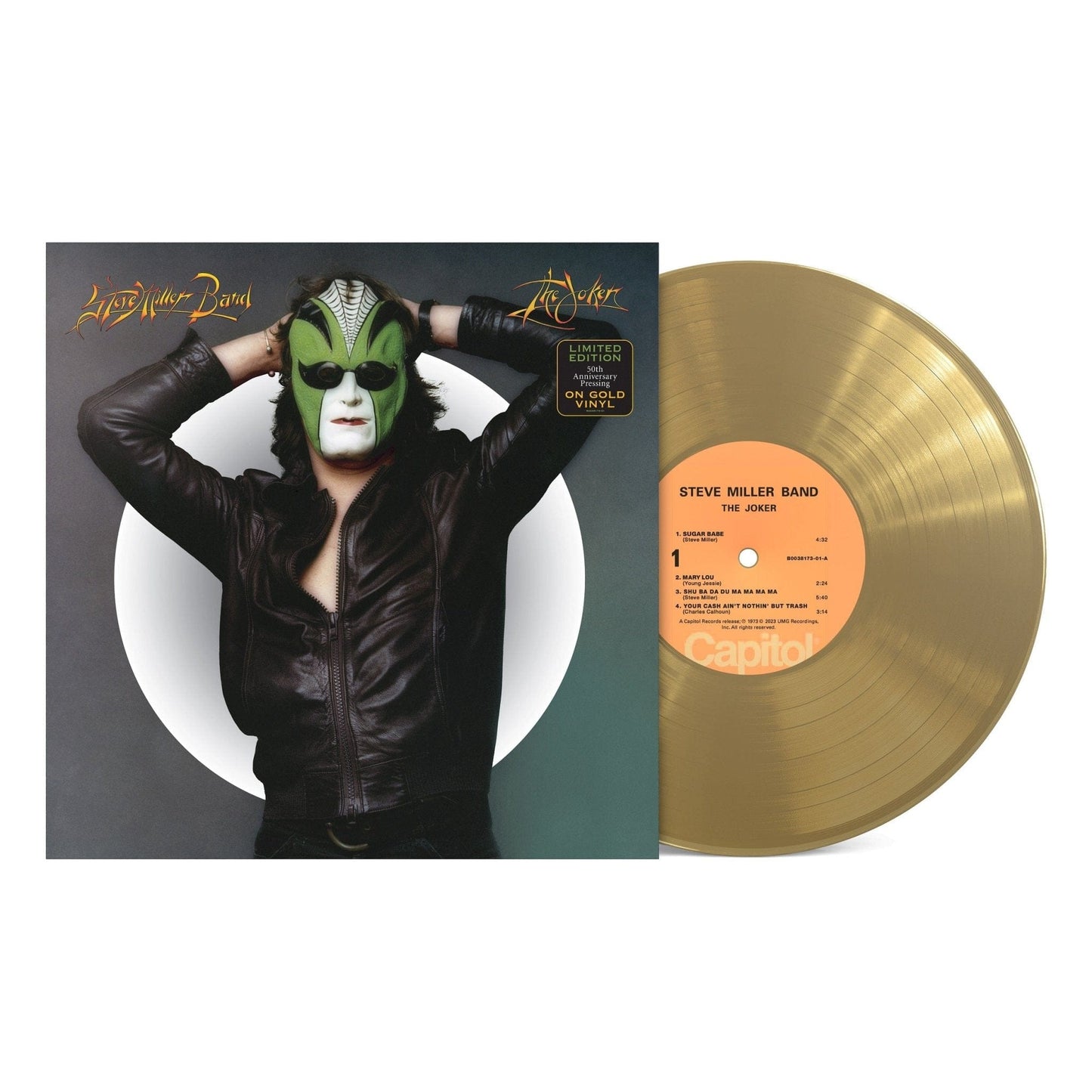 Steve Miller - The Joker (50th Anniversary) LP NEW