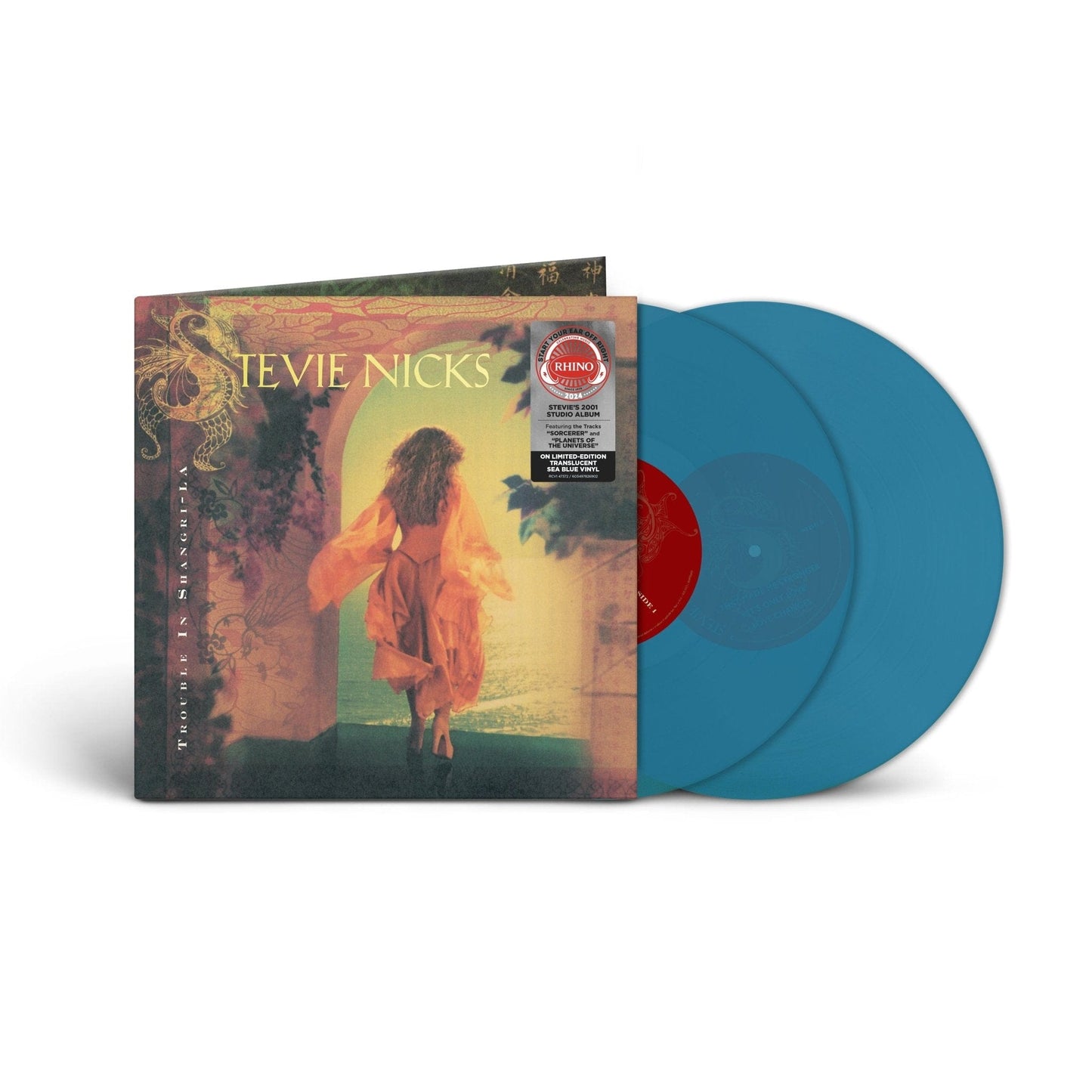 Stevie Nicks - Trouble In Shangri-la 2LP NEW SYEOR 2024