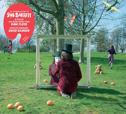 Syd Barrett - An Introduction To Syd Barrett 2LP NEW